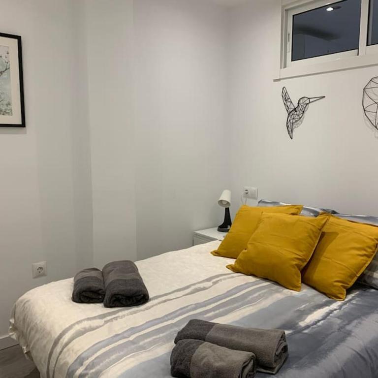 Apartamento con encanto y piscina - Apartamento de 1 dormitorio - 23