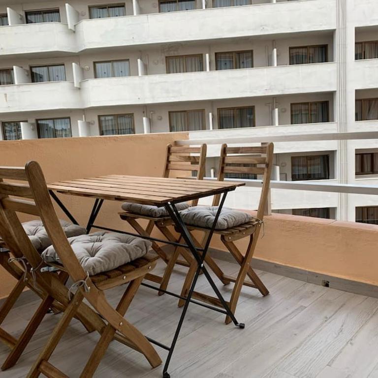 Apartamento con encanto y piscina - Apartamento de 1 dormitorio - 25