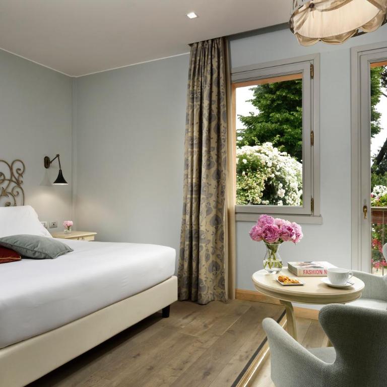 Ville Sull'Arno - Preferred Hotels & Resorts - Superior Double Room - 7