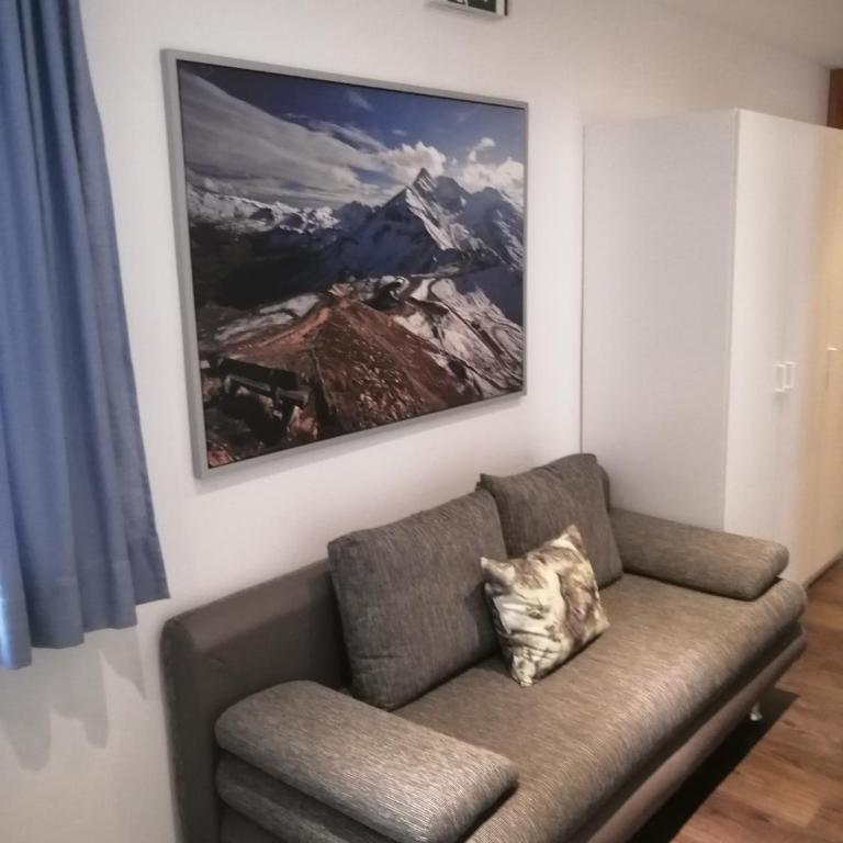 ALPINA Appartements Mallnitz - Apartment mit 2 Schlafzimmern und Bergblick - 16
