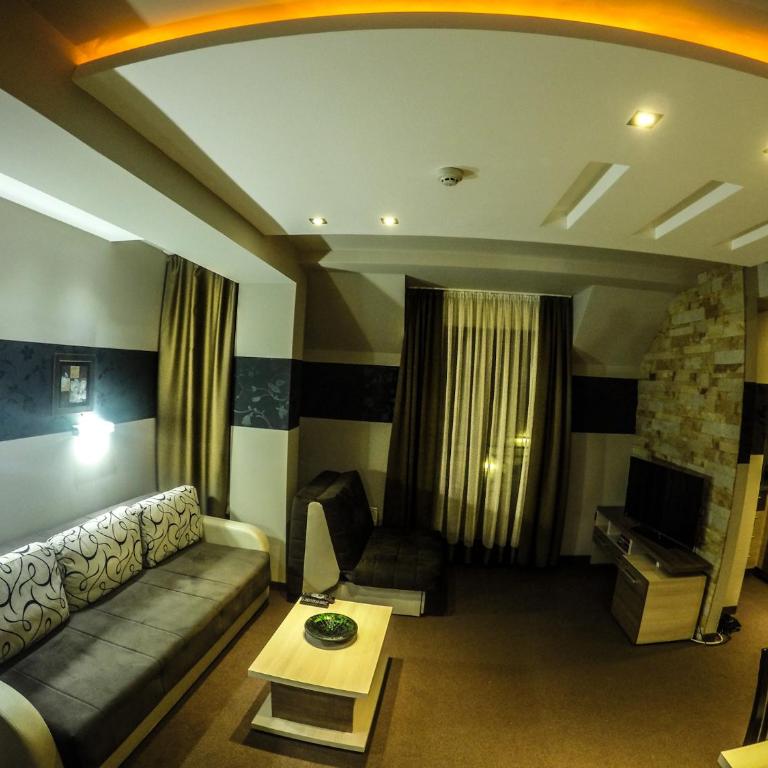 SM Apartments Kopaonik III - One-Bedroom Apartment - 19