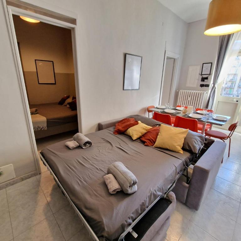Casa Din Din - Appartamento con 2 Camere da Letto - 8