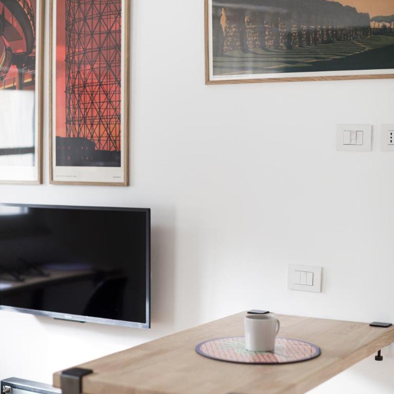 Studio Margherita - Appartement 1 Chambre - 25