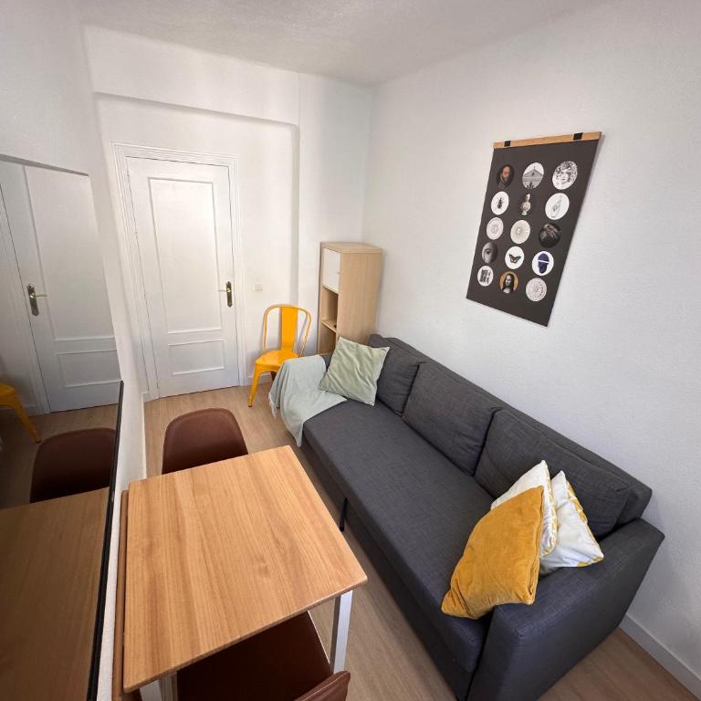 Centro Historico Malaga Especial grupos 4 - Apartamento de 3 dormitorios - 4