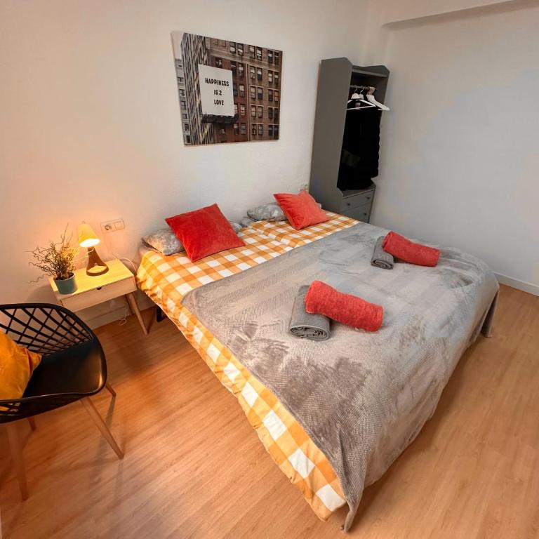 Centro Historico Malaga Especial grupos 4 - Apartamento de 3 dormitorios - 10