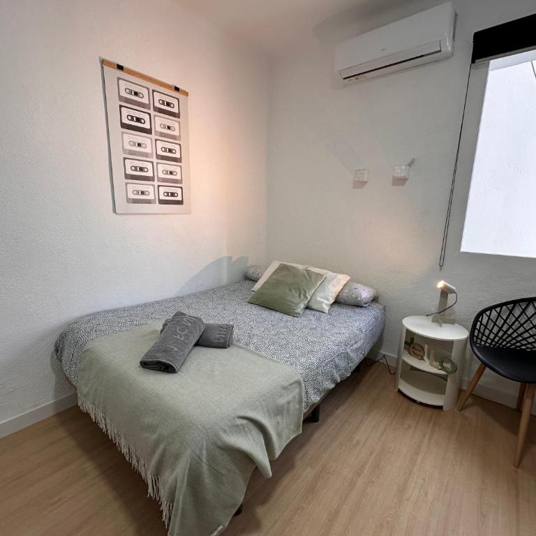 Centro Historico Malaga Especial grupos 4 - Apartamento de 3 dormitorios - 12