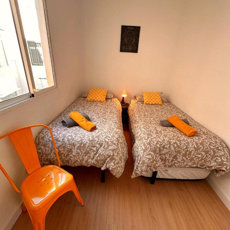 Centro Historico Malaga Especial grupos 4 - Apartamento de 3 dormitorios - 19