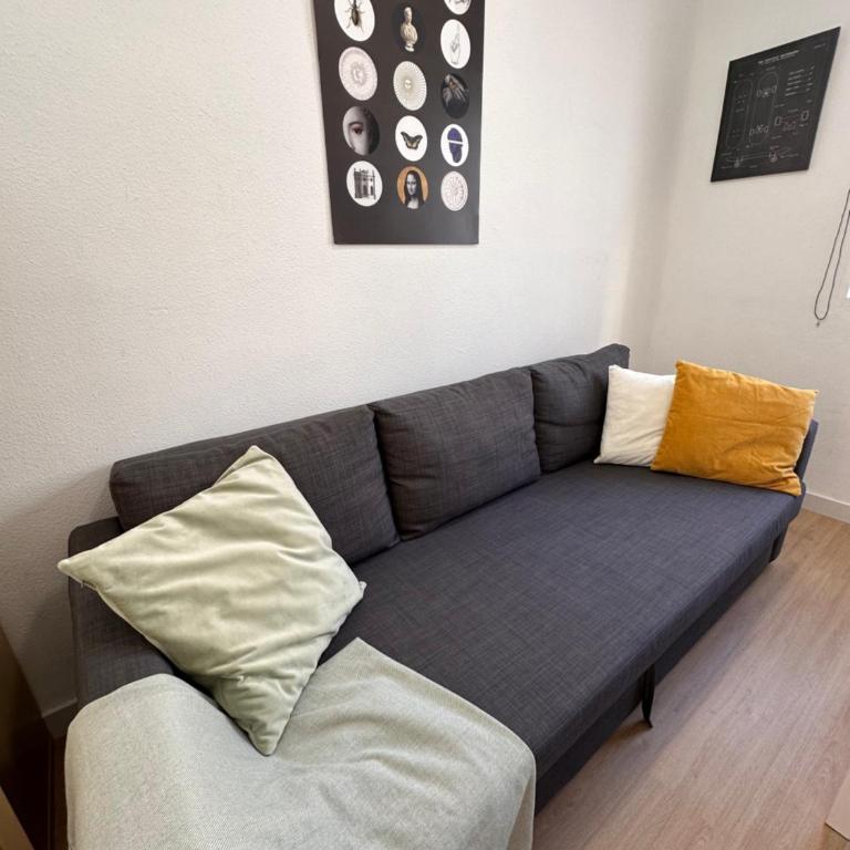 Centro Historico Malaga Especial grupos 4 - Apartamento de 3 dormitorios - 26