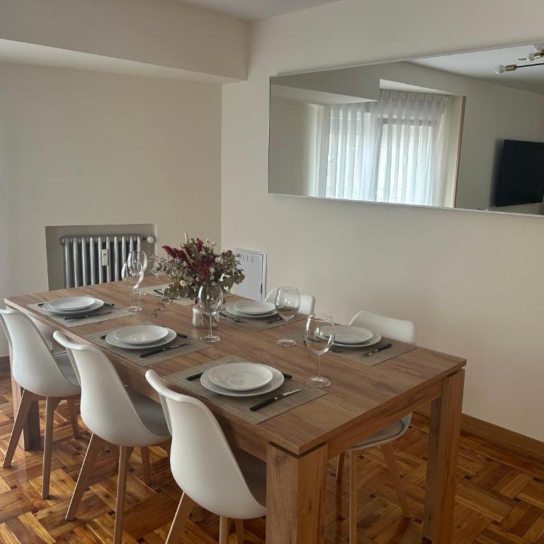 Llanes Suite VUT-6201-AS - Apartamento de 3 dormitorios - 8