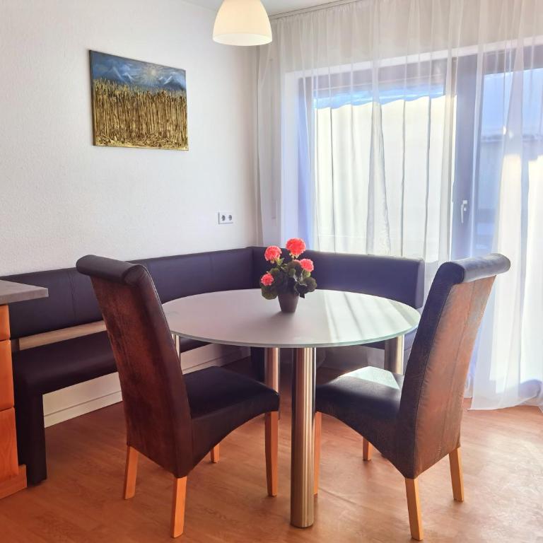 Haus Rist - holiday apartments ALLGÄU - Apartment mit Aussicht und Balkon - 5
