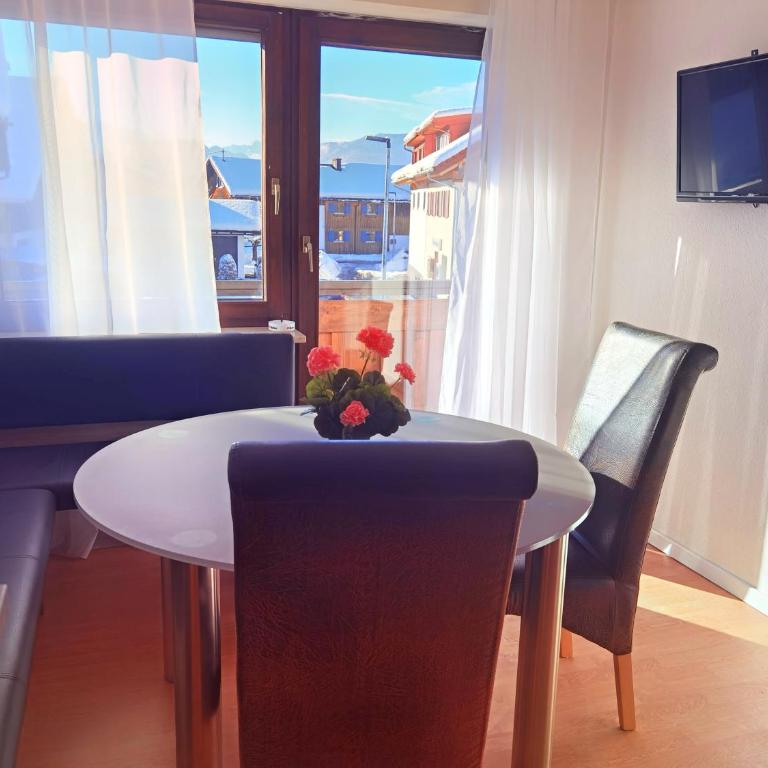 Haus Rist - holiday apartments ALLGÄU - Apartment mit Aussicht und Balkon - 14