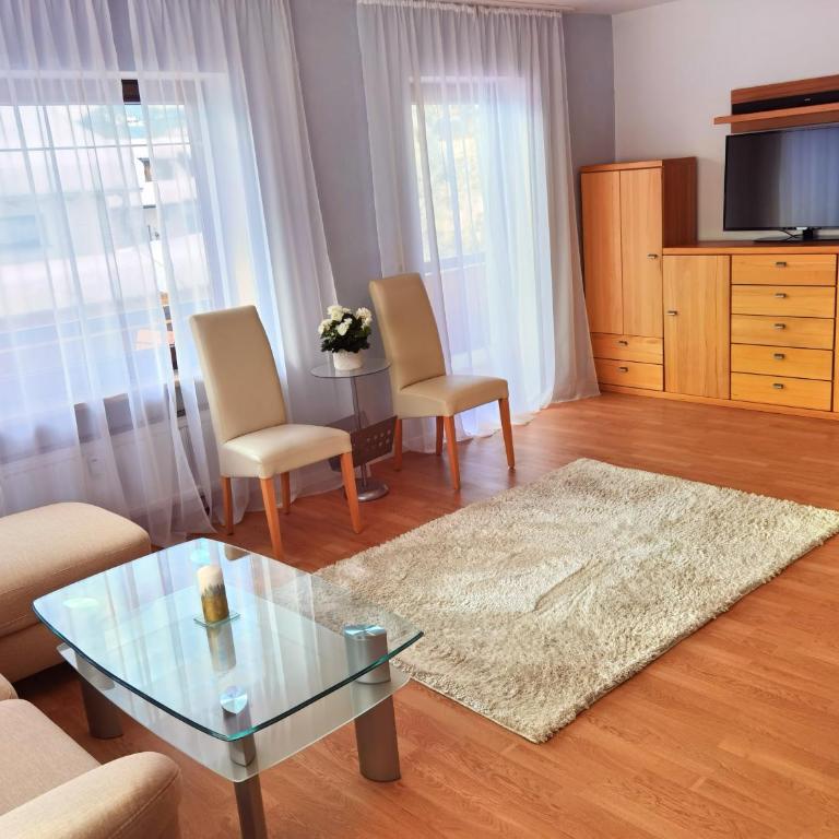 Haus Rist - holiday apartments ALLGÄU - Apartment mit Aussicht und Balkon - 16