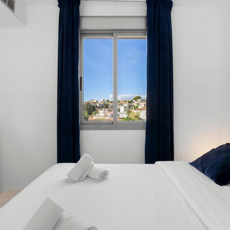 Stunning apt with seaview by Costarentals- Ref 162 - Apartamento de 3 dormitorios - 25