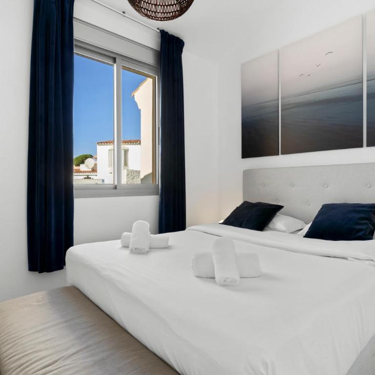 Stunning apt with seaview by Costarentals- Ref 162 - Apartamento de 3 dormitorios - 24