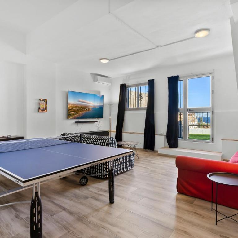 Stunning apt with seaview by Costarentals- Ref 162 - Apartamento de 3 dormitorios - 2