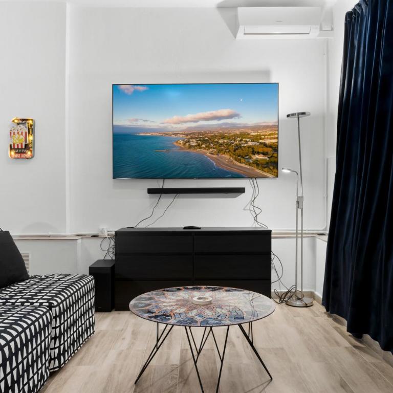 Stunning apt with seaview by Costarentals- Ref 162 - Apartamento de 3 dormitorios - 11