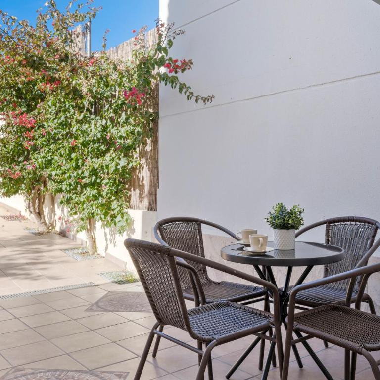 Stunning apt with seaview by Costarentals- Ref 162 - Apartamento de 3 dormitorios - 33