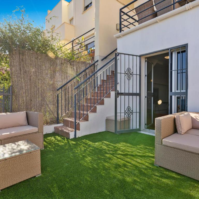 Stunning apt with seaview by Costarentals- Ref 162 - Apartamento de 3 dormitorios - 30
