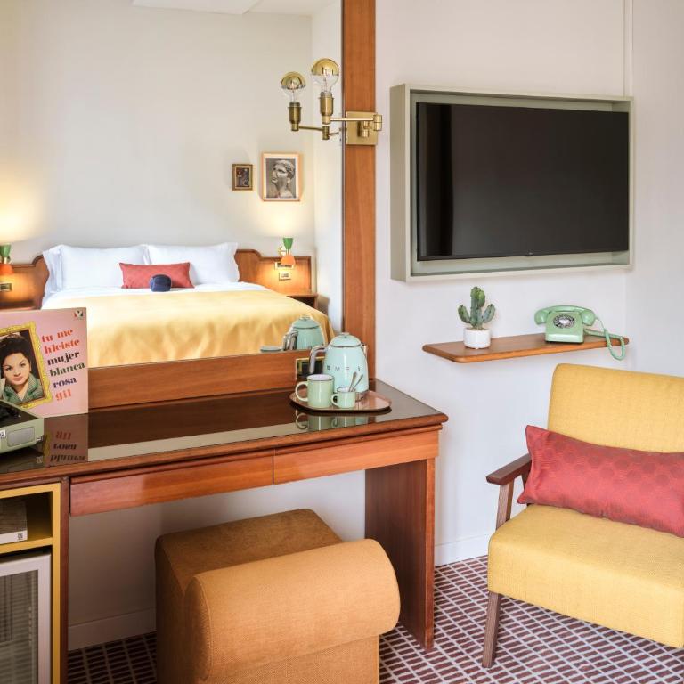 Max Brown Hotel Missori, part of Sircle Collection - Camera Matrimoniale Deluxe - 4