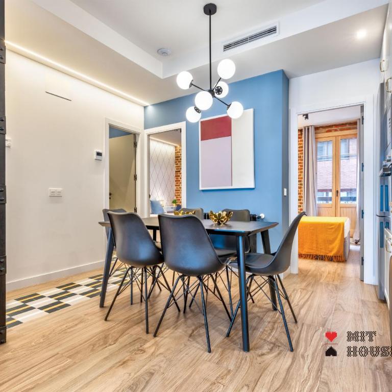 4 Ways en Madrid - Apartment - 3