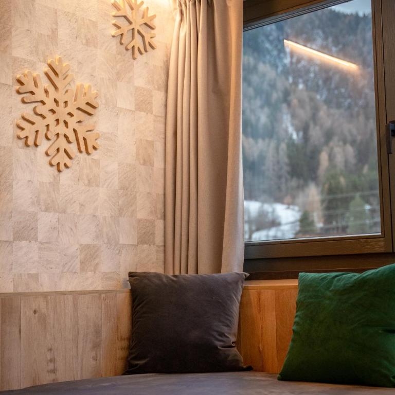 Residence Piz Aot - Appartement Deluxe - 1