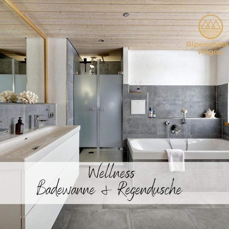 Ihr Rückzugsort im Allgäu Ferienwohnungen mit Herz & Aussicht - Ferienhaus - 4