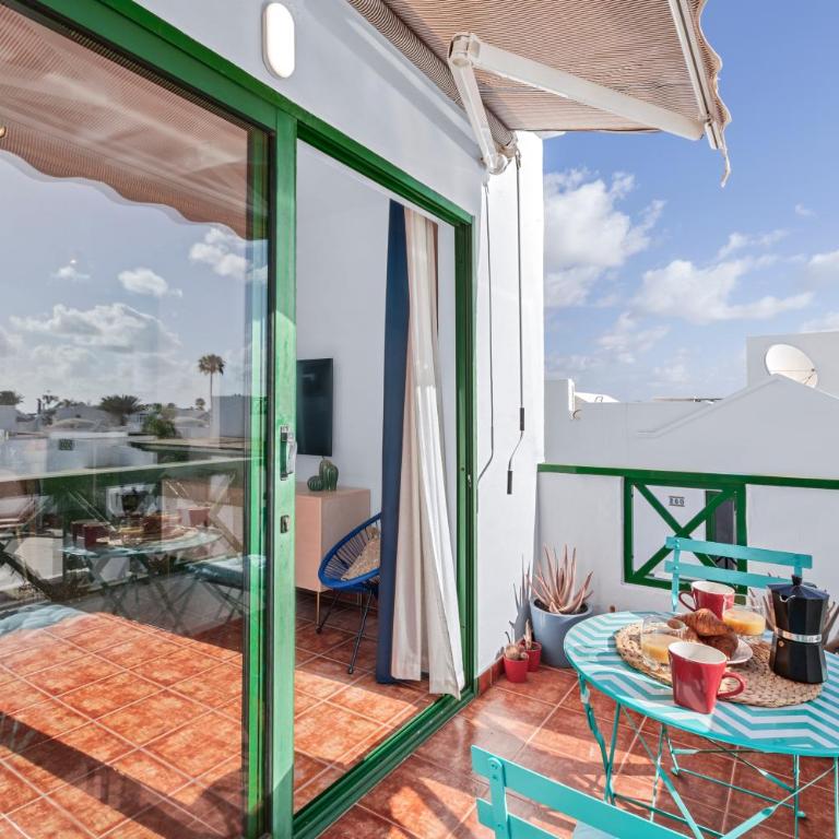 Home2Book Sunny Dream Apt Puerto del Carmen, Pool - Apartamento de 1 dormitorio - 17