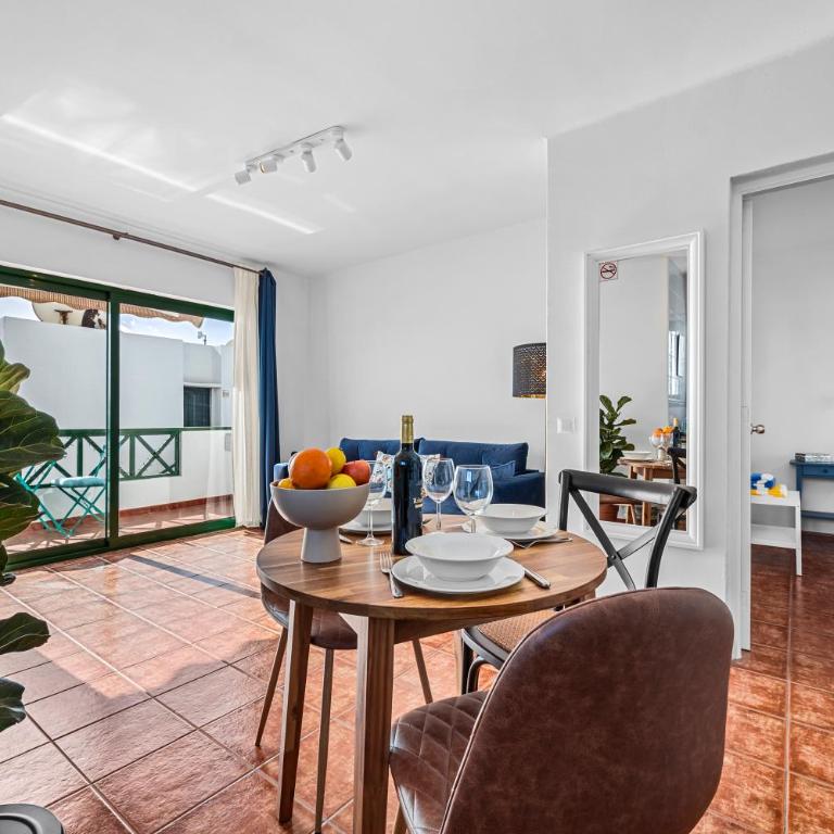 Home2Book Sunny Dream Apt Puerto del Carmen, Pool - Apartamento de 1 dormitorio - 11