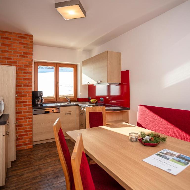 Der Pfindlhof - Apartment mit Blick auf die Berge - 3