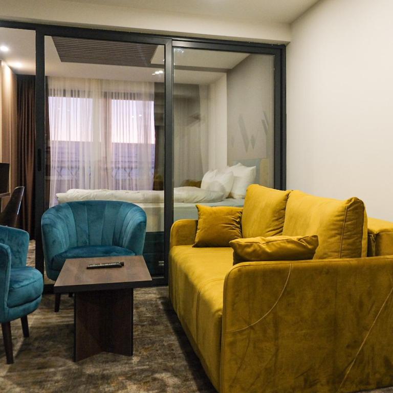 Harmonija Resort - Harmonia Palace - Junior Suite - 6
