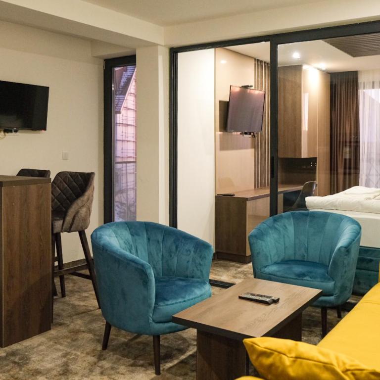 Harmonija Resort - Harmonia Palace - Junior Suite - 2