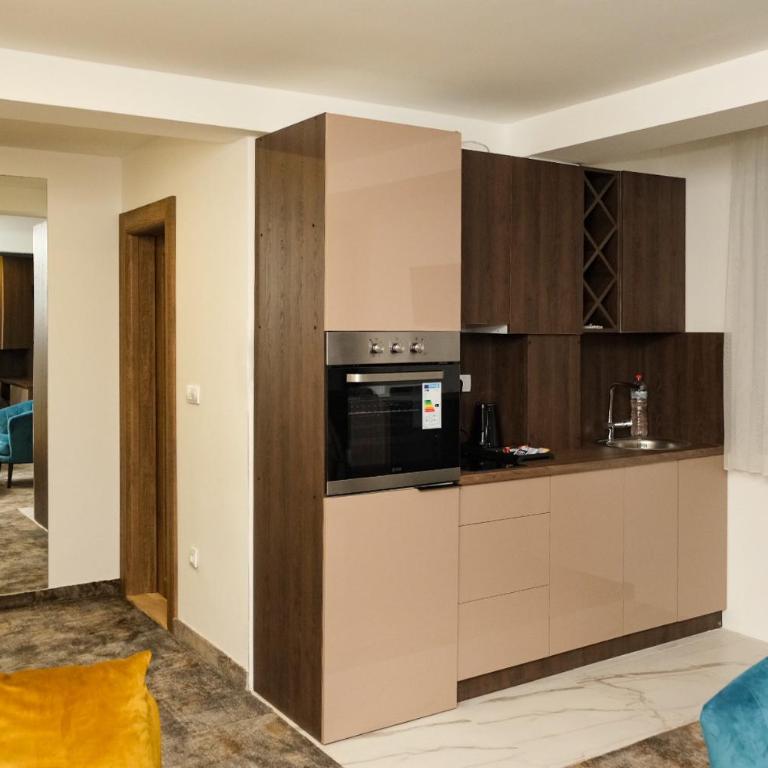Harmonija Resort - Harmonia Palace - Junior Suite - 3