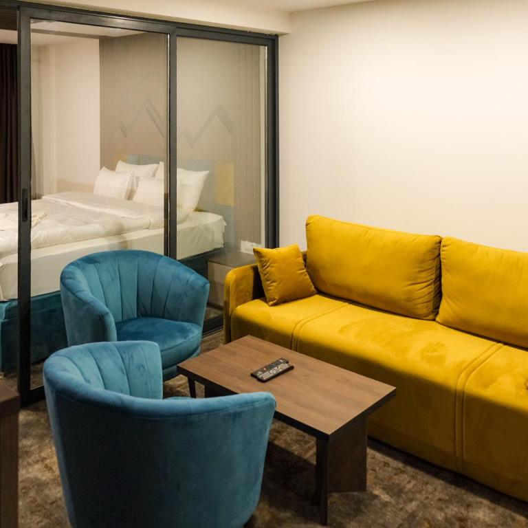 Harmonija Resort - Harmonia Palace - Junior Suite - 7