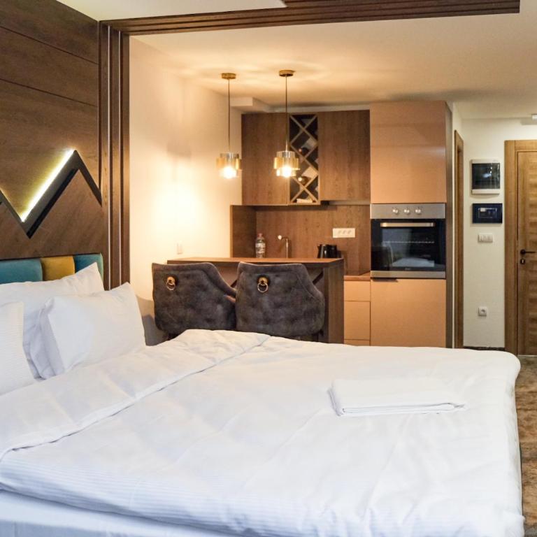 Harmonija Resort - Harmonia Palace - Junior Suite - 8