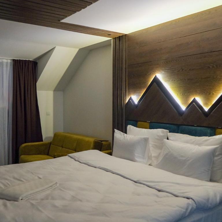 Harmonija Resort - Harmonia Palace - Junior Suite - 9