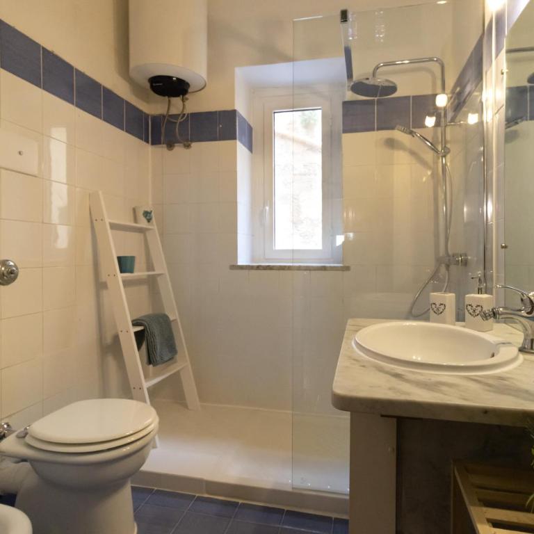 In the heart of Kalsa, a green and quiet terrace, Free Parking - Appartamento con Terrazza - 20