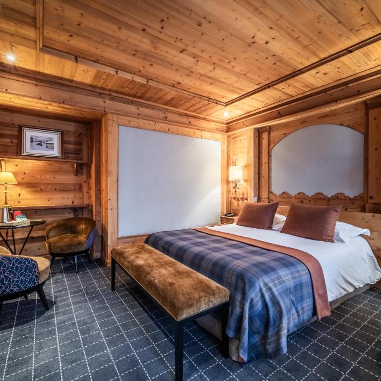 Hotel Le Samoyede - Chambre Double ou Lits Jumeaux Supérieure - 2