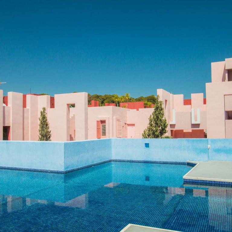 Apartamento Muralla Roja - PlusHolidays - Apartment - 7