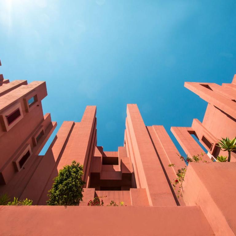 Apartamento Muralla Roja - PlusHolidays - Apartment - 11