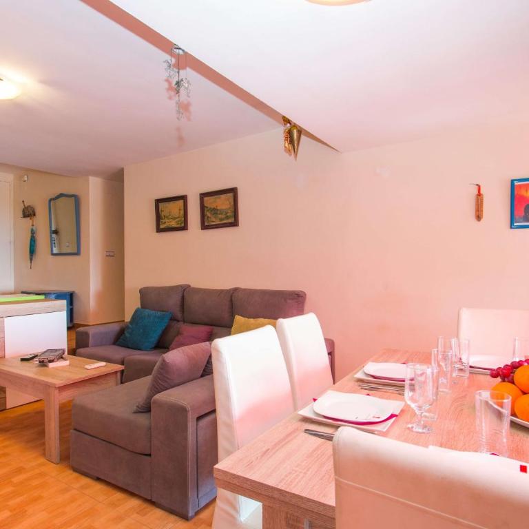 Apartamento Muralla Roja - PlusHolidays - Apartment - 13