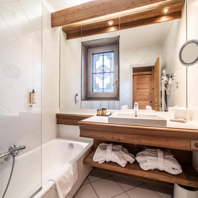 Hotel Le Samoyede - Chambre Double ou Lits Jumeaux - 4