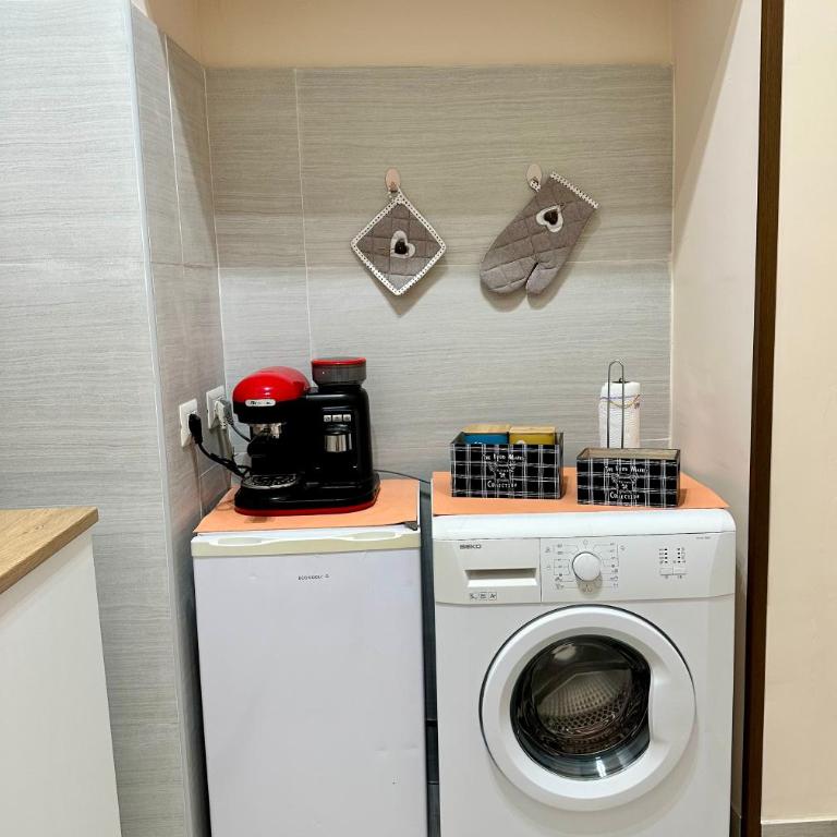 Napulè house - Napoli appartamento in centro - Appartamento con 1 Camera da Letto - 16