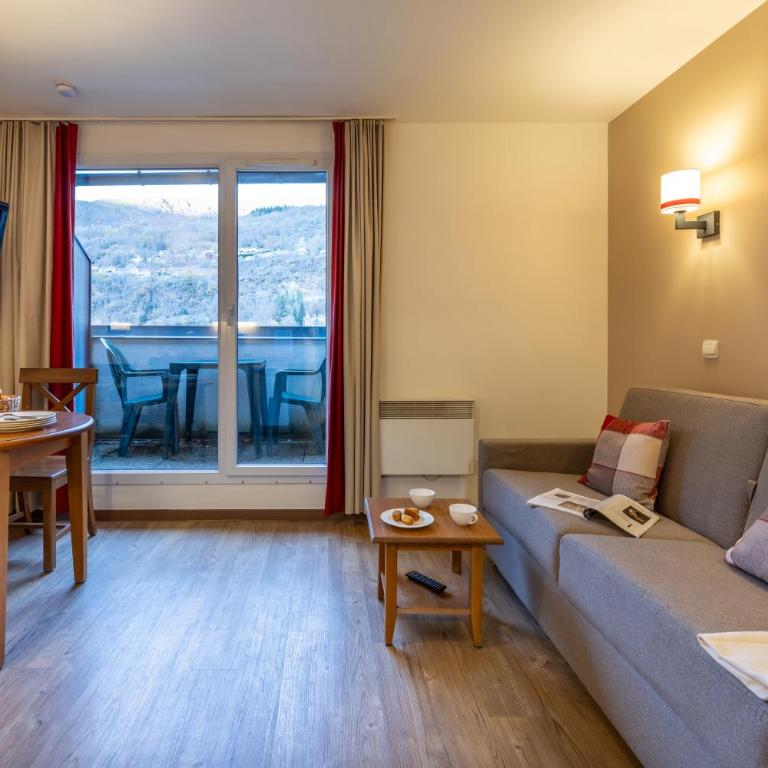 Résidence Pierre & Vacances Les Trois Domaines - Studio (2 Personen) - 2