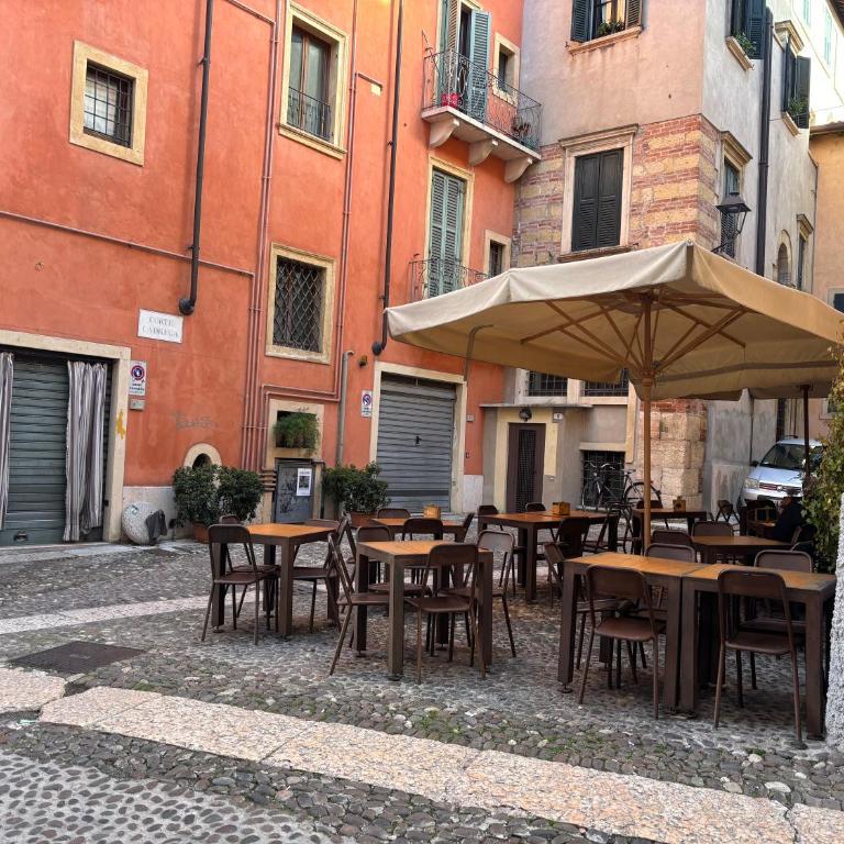 AD Verona flat - Two-Bedroom Apartment - 18