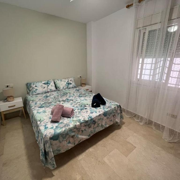 Acogedor apartamento en playa de los boliches - One-Bedroom Apartment - 2