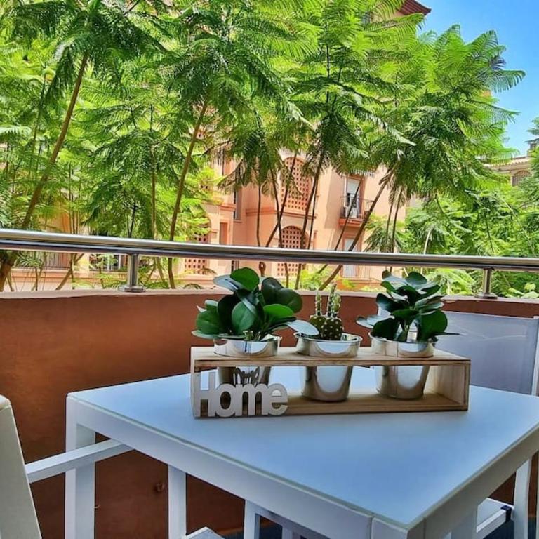 Acogedor apartamento en playa de los boliches - One-Bedroom Apartment - 8