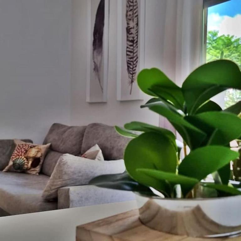 Acogedor apartamento en playa de los boliches - One-Bedroom Apartment - 14