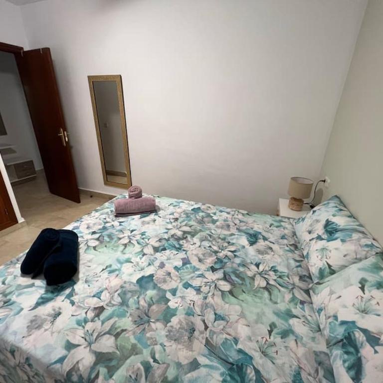 Acogedor apartamento en playa de los boliches - One-Bedroom Apartment - 15