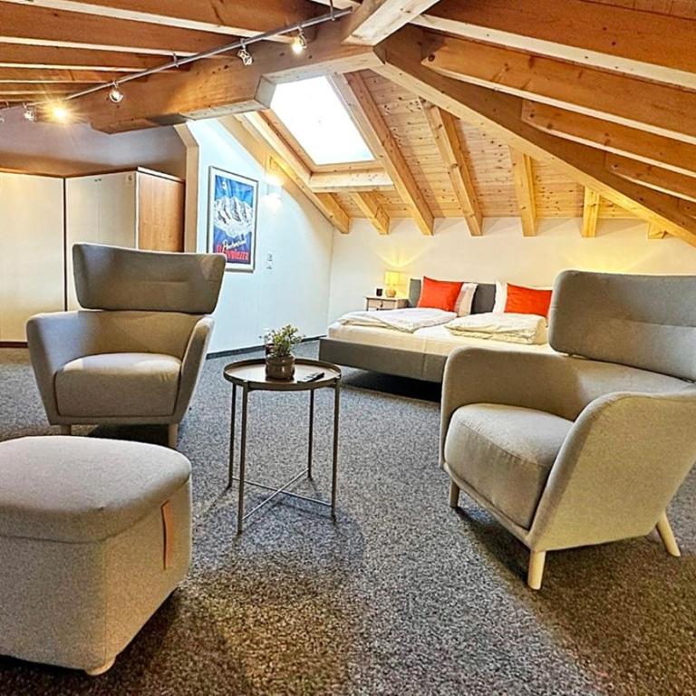 ME17-B - Maisonette - 45m2 zum Relaxen, mit Garage - Apartment mit 1 Schlafzimmer - 1