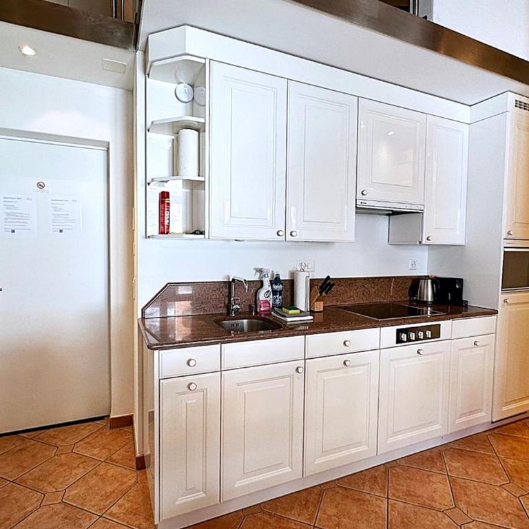 ME17-B - Maisonette - 45m2 zum Relaxen, mit Garage - Apartment mit 1 Schlafzimmer - 5